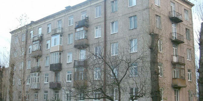 Панельные дома