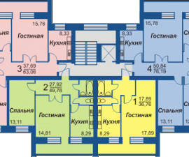 Фото дома серии: 